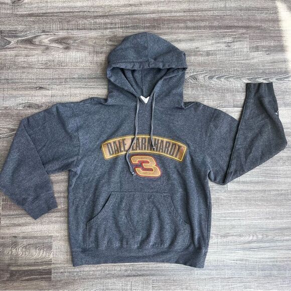 Dale Earnhardt Winner’s Circle Women’s Hoodie Size Medium - Picture 2 of 12